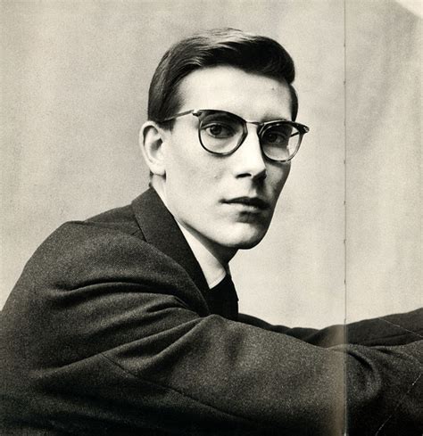 yves saint laurent younger